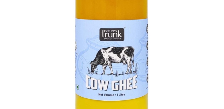 Enhance your wellness naturally with Nature’s Trunk A1 Cow Ghee