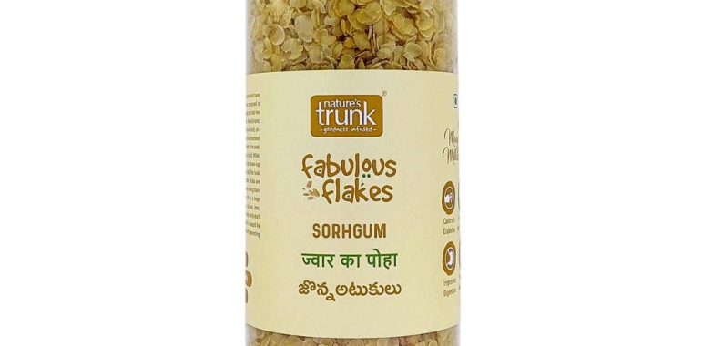 Start Your Day Right with Nature’s Trunk Sorghum Flakes as healthy Breakfast Option