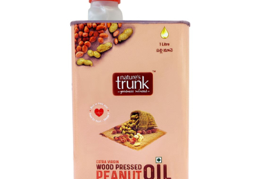 Elevate Your Cooking with the Nature’s Trunk Wood Pressed Oils