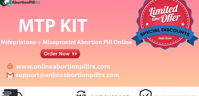 Enjoy a discount on the MTP Kit at OnlineAbortionPillRx