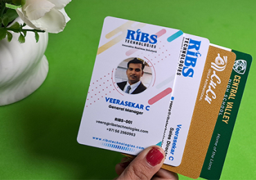 NFC Business Card Dubai