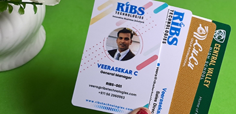 NFC Business Card Dubai
