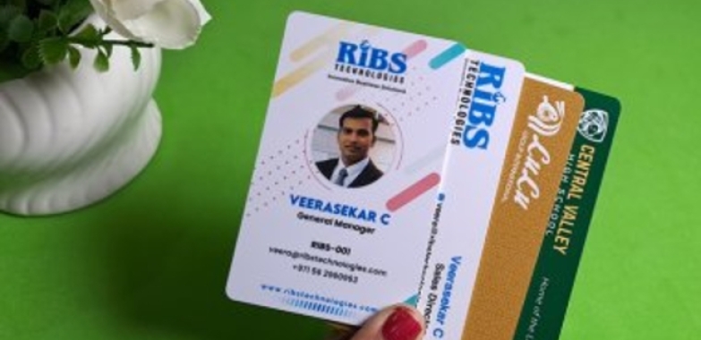 NFC Business Card