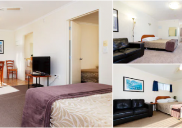 Ahuriri Motels