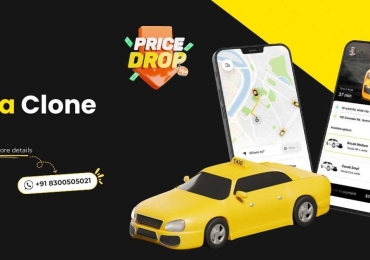 Launch Your Taxi Business with an Ola Clone in 2025