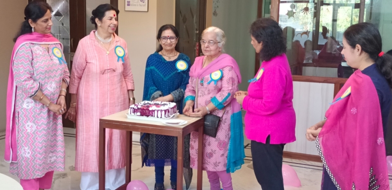 dementia care in delhi| hope ek asha