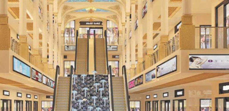The lavist project for the investment – Omaxe Karol Bagh Investment starts from @50 lakhs