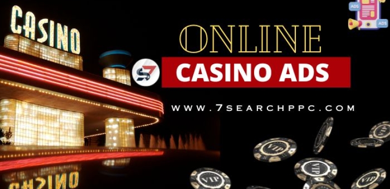 Online Casino Ads | Online Betting Ads  | Betting Ads