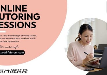 Join the online Tutoring Revolution with Gradify Tutors