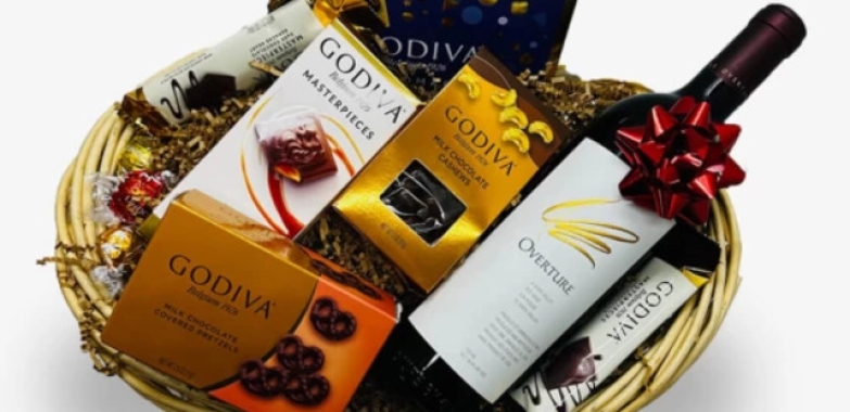 Buy Luxurious Opus One Gift Box