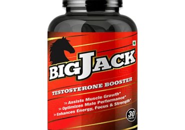 Big Jack Best Penis Enlargement Pills