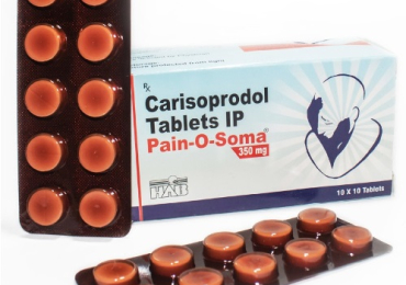 You can buy Pain O Soma 350 Mg Tablet in the USA
