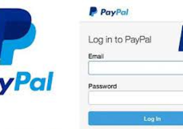 PayPal Login
