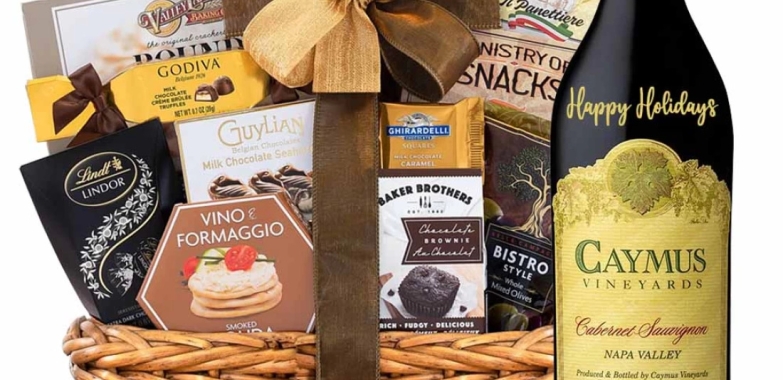 Top Napa Valley Wine Gift Baskets for Wine Lovers