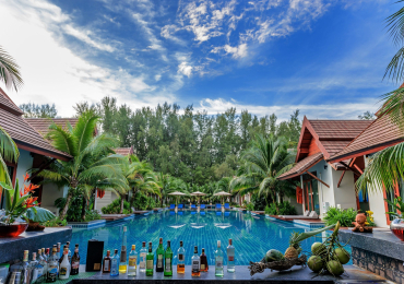 Luxury Villa in Thailand