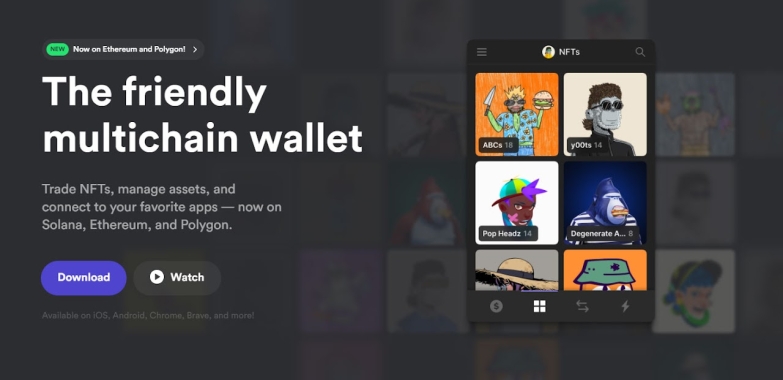 Download Phantom Wallet Extension | Official Website