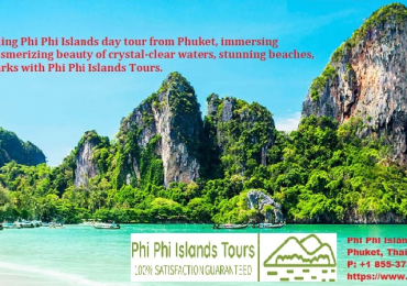 Phi Phi Islands Day Tour From Phuket | Phi Phi Islands