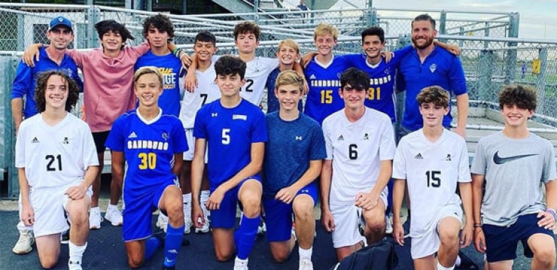 Orland park recreational soccer