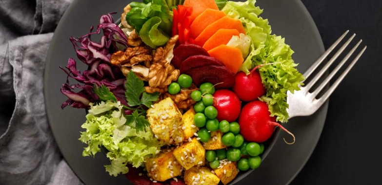 9 well being advantages of a plant-based food regimen each foodie ought to know