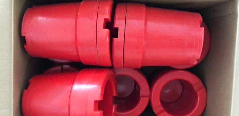 Plastic thread protector in saudi arabia