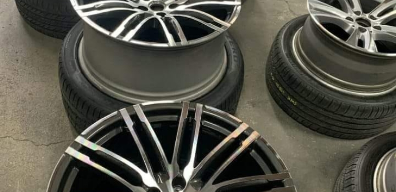Revamp Your Wheels: Stunning Powder Coat Rim Services