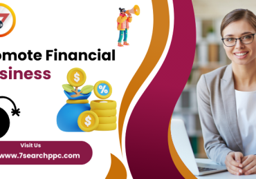 Promote Financial Business | Ads For Finance | Financial Ads