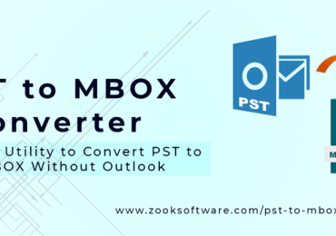 Professional PST to MBOX Converter to Export Outlook PST Files to MBOX Format