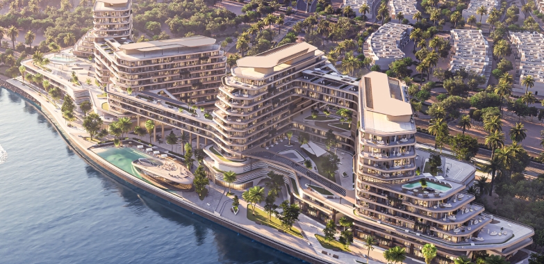 Quattro Del Mar by RAK Properties on Hayat Island, Mina Al Arab | Ras Al Khaimah