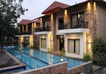 Luxury Villa in Rajasthan