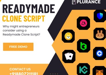 Build your dream platform swiftly with our readymade clone script