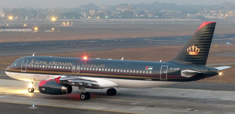 ¿Cómo hablo con una persona en vivo en Royal Jordanian?