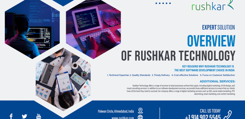 Software Developers Toronto – Rushkar Technology