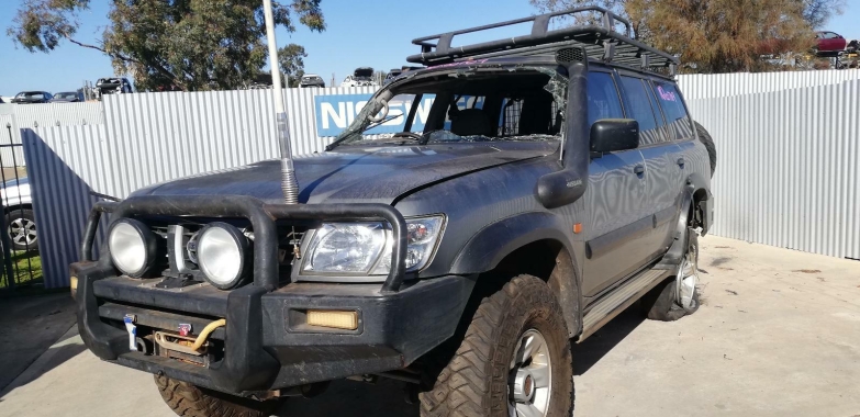 High quality Nissan patrol engine TB45 in sydney