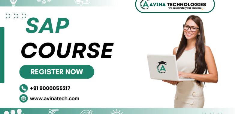 Best SAP training in Hyderabad Ameerpet