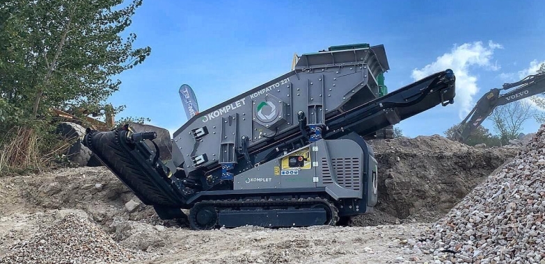 Elevate Operations with Sydney Crusher Hire’s Mobile Screening