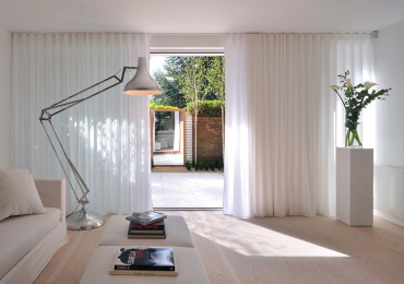 Enhance Your Home Look with Stunning Sheer Curtains