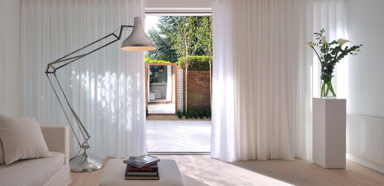 Enhance Your Home Look with Stunning Sheer Curtains