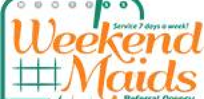 Weekend Maids – Maid in California