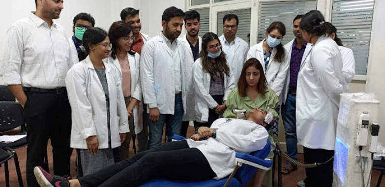 Skin Clinic in Ghaziabad