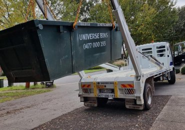 Skip Bins Hire Melbourne