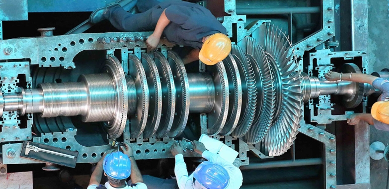 Geothermal steam turbines | Steam Turbines for Geothermal Power Plants