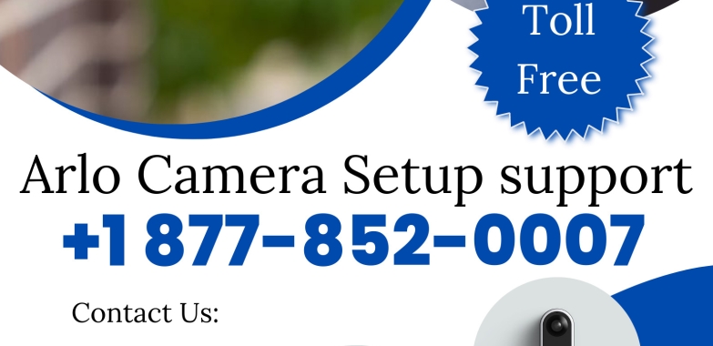 Arlo Pro 4 Spotlight Cameras Setup Support – Toll Free +1 877-852-0007