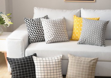 Buy Premium Quality Sofa Cushions In Dubai