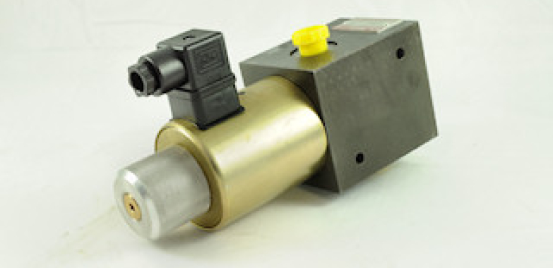 Hydraulic Solenoid Valves