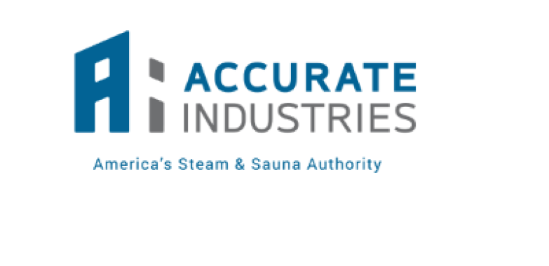 Accurate Industries – America’s Steam & Sauna Authority