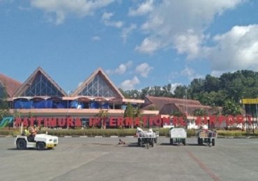 Ambon Pattimura Worldwide amongst Finest Airports in Asia-Pacific