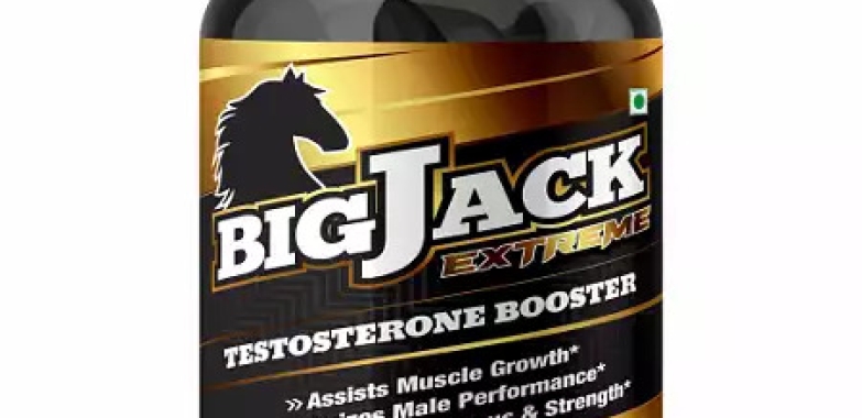 BIGJACK PENIS ENLARGEMENT PILLS