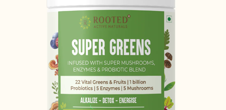 5 Reasons why you must include super greens powder in your daily diet