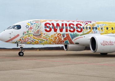 Come posso comunicare con l’operatore Swiss Air?