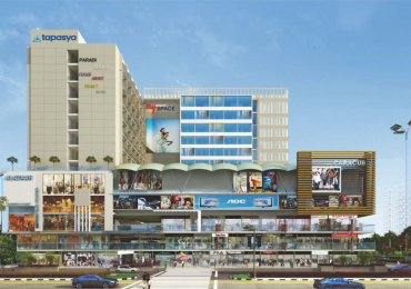 Tapasya 70 Grandwalk present best retail space for the retailers